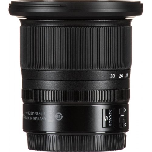 Об'єктив Nikon Nikkor Z 14-30mm f/4 S (JMA705DA) купити в Україні | Telemart фото