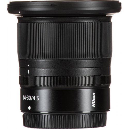 Об'єктив Nikon Nikkor Z 14-30mm f/4 S (JMA705DA) купити в Україні | Telemart фото