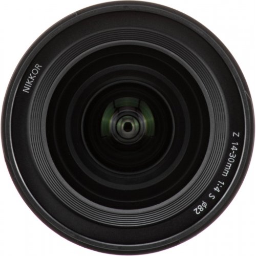 Об'єктив Nikon Nikkor Z 14-30mm f/4 S (JMA705DA) купити в Україні | Telemart фото