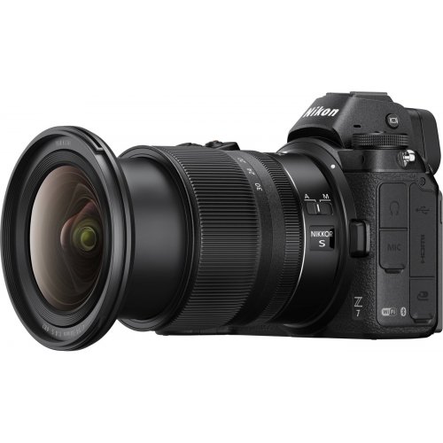 Об'єктив Nikon Nikkor Z 14-30mm f/4 S (JMA705DA) купити в Україні | Telemart фото
