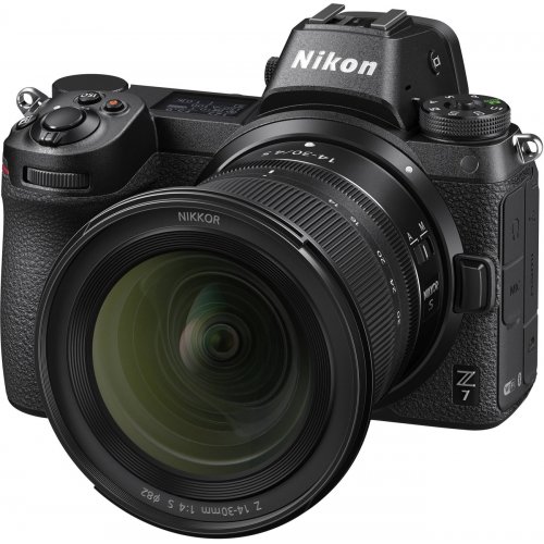 Об'єктив Nikon Nikkor Z 14-30mm f/4 S (JMA705DA) купити в Україні | Telemart фото