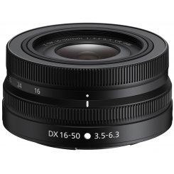 Об'єктив Nikon Nikkor Z DX 16-50mm f/3.5-6.3 VR (JMA706DA)