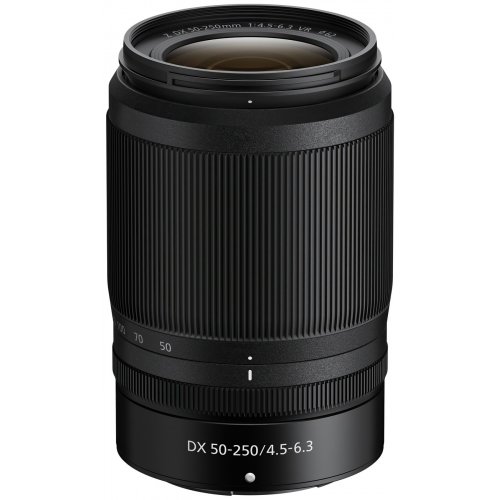 Об'єктив Nikon Nikkor Z DX 50-250mm f/4.5-6.3 VR (JMA707DA) купити в Україні | Telemart фото