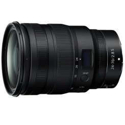 Об'єктив Nikon Nikkor Z 24-70mm f2.8 S (JMA708DA)