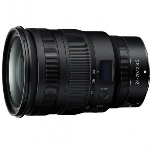 Об'єктив Nikon Nikkor Z 24-70mm f2.8 S (JMA708DA) купити в Україні | Telemart фото