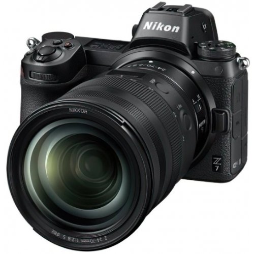 Об'єктив Nikon Nikkor Z 24-70mm f2.8 S (JMA708DA) купити в Україні | Telemart фото