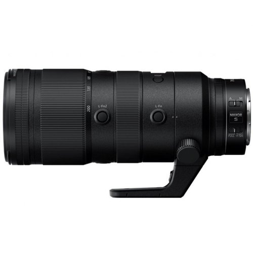 Об'єктив Nikon Nikkor Z 70-200mm f/2.8 VR S (JMA709DA) купити в Україні | Telemart фото