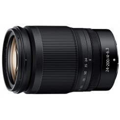 Об'єктив Nikon Nikkor Z 24-200mm f/4-6.3 VR (JMA710DA)