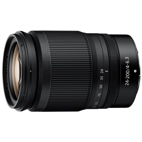 Об'єктив Nikon Nikkor Z 24-200mm f/4-6.3 VR (JMA710DA) купити в Україні | Telemart фото