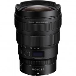 Об'єктив Nikon Nikkor Z 14-24mm f/2.8 S (JMA711DA)