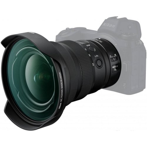 Об'єктив Nikon Nikkor Z 14-24mm f/2.8 S (JMA711DA) купити в Україні | Telemart фото