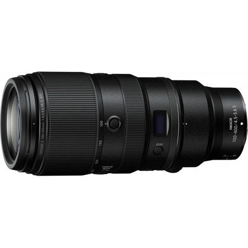 Об'єктив Nikon Nikkor Z 100-400mm f/4.5-5.6 VR S (JMA716DA) купити в Україні | Telemart фото