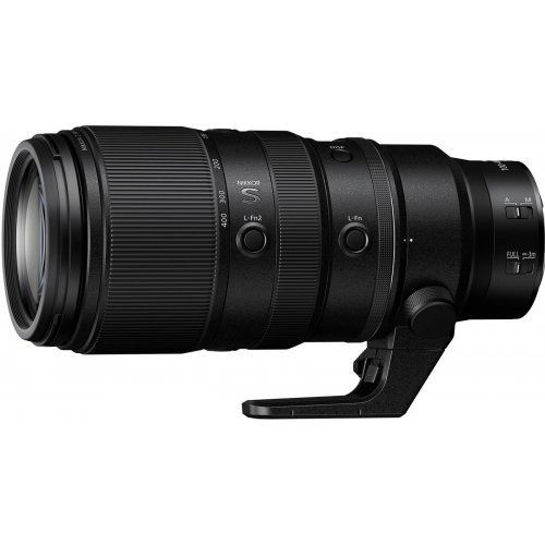 Об'єктив Nikon Nikkor Z 100-400mm f/4.5-5.6 VR S (JMA716DA) купити в Україні | Telemart фото