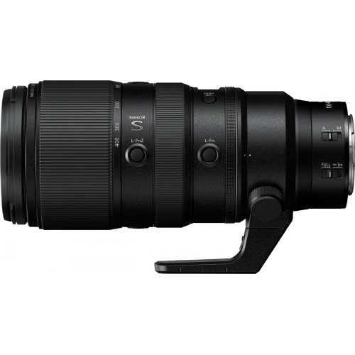 Об'єктив Nikon Nikkor Z 100-400mm f/4.5-5.6 VR S (JMA716DA) купити в Україні | Telemart фото