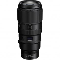 Об'єктив Nikon Nikkor Z 100-400mm f/4.5-5.6 VR S (JMA716DB)