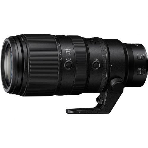 Об'єктив Nikon Nikkor Z 100-400mm f/4.5-5.6 VR S (JMA716DB) купити в Україні | Telemart фото