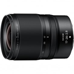 Об'єктив Nikon Nikkor Z 17-28mm f/2.8 (JMA718DA)
