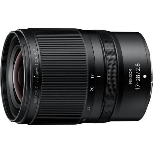 Об'єктив Nikon Nikkor Z 17-28mm f/2.8 (JMA718DA) купити в Україні | Telemart фото