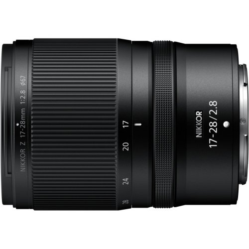 Об'єктив Nikon Nikkor Z 17-28mm f/2.8 (JMA718DA) купити в Україні | Telemart фото