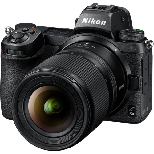Об'єктив Nikon Nikkor Z 17-28mm f/2.8 (JMA718DA) купити в Україні | Telemart фото