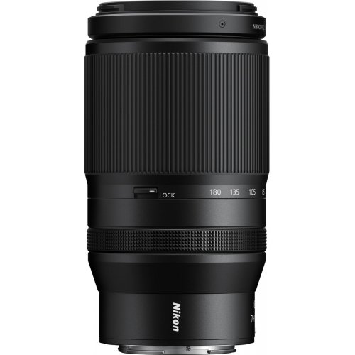 Об'єктив Nikon Nikkor Z 70-180mm f2.8 (JMA721DA) купити в Україні | Telemart фото