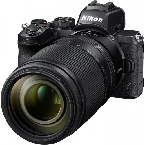 Об'єктив Nikon Nikkor Z 70-180mm f2.8 (JMA721DA) купити в Україні | Telemart фото
