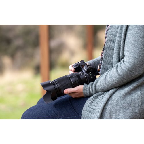 Об'єктив Nikon Nikkor Z 70-180mm f2.8 (JMA721DA) купити в Україні | Telemart фото
