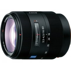 Объектив Sony A 16-80mm f/3.5-4.5 Carl Zeiss (SAL1680Z.AE)