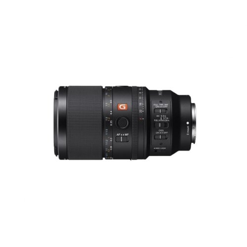 Объектив Sony FE 100mm f/2.8 Macro GM OSS (SEL100M28GM.SYX) купить в Украине | Telemart фото