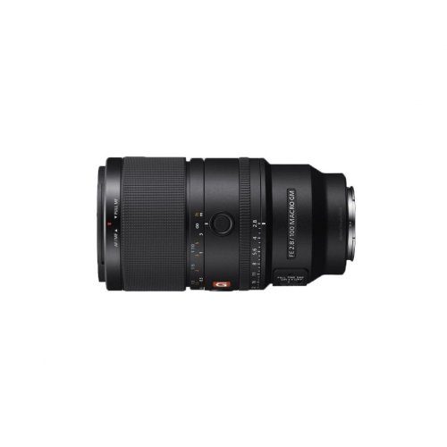Объектив Sony FE 100mm f/2.8 Macro GM OSS (SEL100M28GM.SYX) купить в Украине | Telemart фото