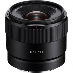 Объектив Sony E 11mm f/1.8 (SEL11F18.SYX)