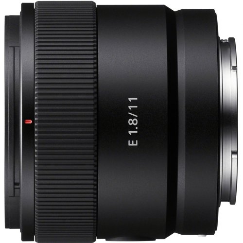 Об'єктив Sony E 11mm f/1.8 (SEL11F18.SYX) купити в Україні | Telemart фото
