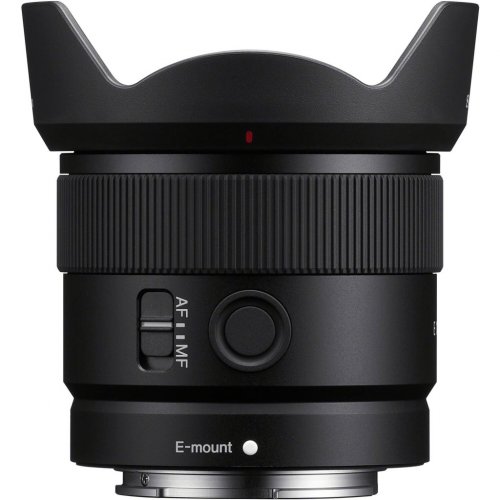 Об'єктив Sony E 11mm f/1.8 (SEL11F18.SYX) купити в Україні | Telemart фото