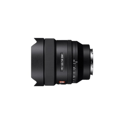 Объектив Sony FE 14mm f/1.8 GM (SEL14F18GM.SYX) купить в Украине | Telemart фото