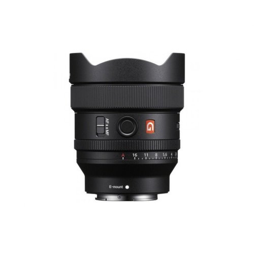 Объектив Sony FE 14mm f/1.8 GM (SEL14F18GM.SYX) купить в Украине | Telemart фото