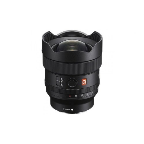 Объектив Sony FE 14mm f/1.8 GM (SEL14F18GM.SYX) купить в Украине | Telemart фото