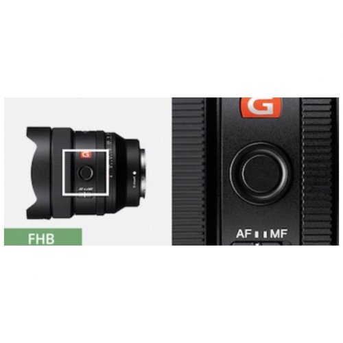 Объектив Sony FE 14mm f/1.8 GM (SEL14F18GM.SYX) купить в Украине | Telemart фото