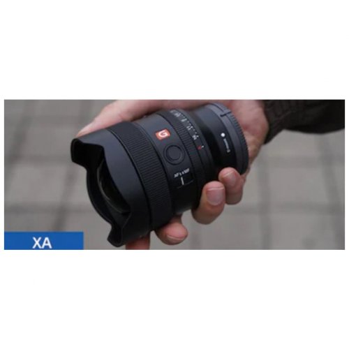 Объектив Sony FE 14mm f/1.8 GM (SEL14F18GM.SYX) купить в Украине | Telemart фото