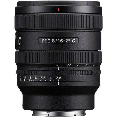 Объектив Sony FE 16-25mm f/2.8 G (SEL1625G.SYX) купить в Украине | Telemart фото