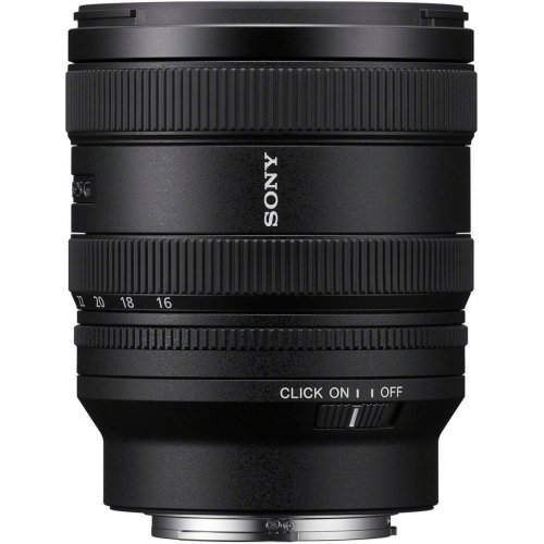 Объектив Sony FE 16-25mm f/2.8 G (SEL1625G.SYX) купить в Украине | Telemart фото