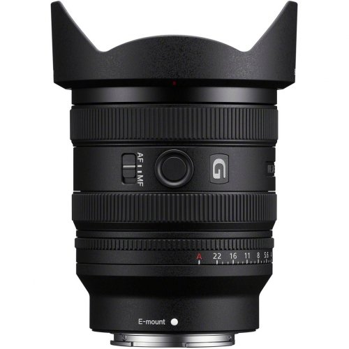 Объектив Sony FE 16-25mm f/2.8 G (SEL1625G.SYX) купить в Украине | Telemart фото
