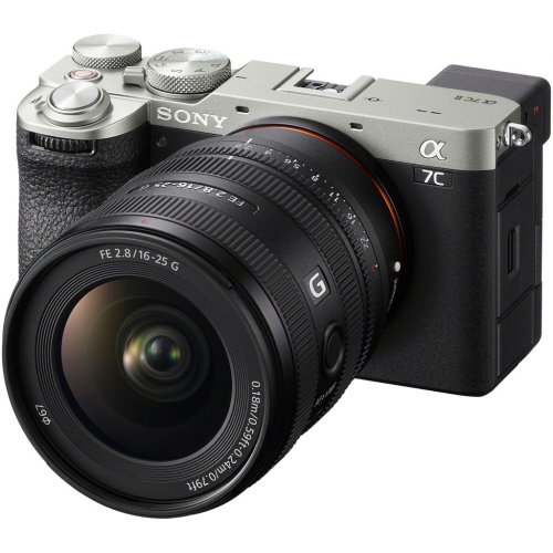 Объектив Sony FE 16-25mm f/2.8 G (SEL1625G.SYX) купить в Украине | Telemart фото