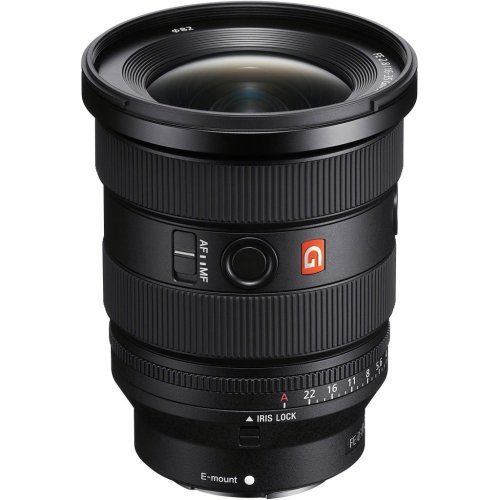 Объектив Sony FE 16-35mm f/2.8 GM II (SEL1635GM2.SYX) купить в Украине | Telemart фото
