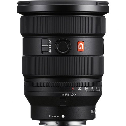 Объектив Sony FE 16-35mm f/2.8 GM II (SEL1635GM2.SYX) купить в Украине | Telemart фото