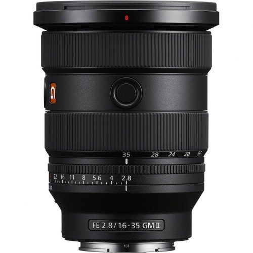 Объектив Sony FE 16-35mm f/2.8 GM II (SEL1635GM2.SYX) купить в Украине | Telemart фото