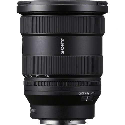 Объектив Sony FE 16-35mm f/2.8 GM II (SEL1635GM2.SYX) купить в Украине | Telemart фото