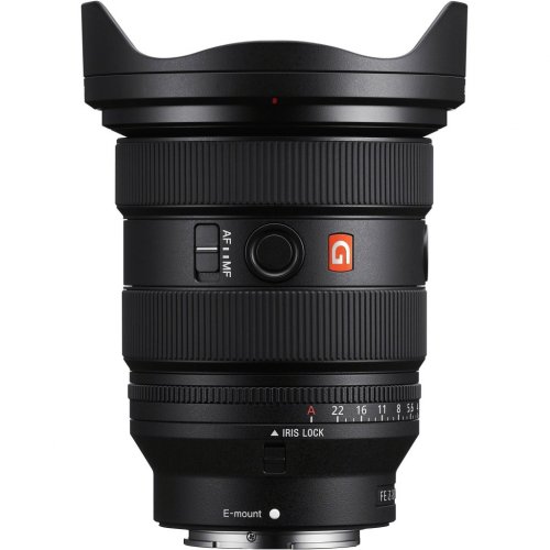 Объектив Sony FE 16-35mm f/2.8 GM II (SEL1635GM2.SYX) купить в Украине | Telemart фото