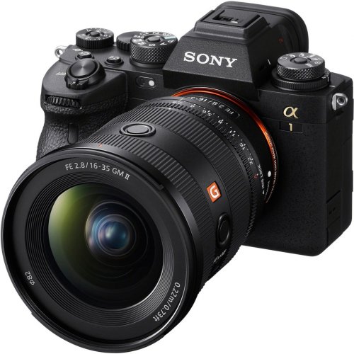 Объектив Sony FE 16-35mm f/2.8 GM II (SEL1635GM2.SYX) купить в Украине | Telemart фото