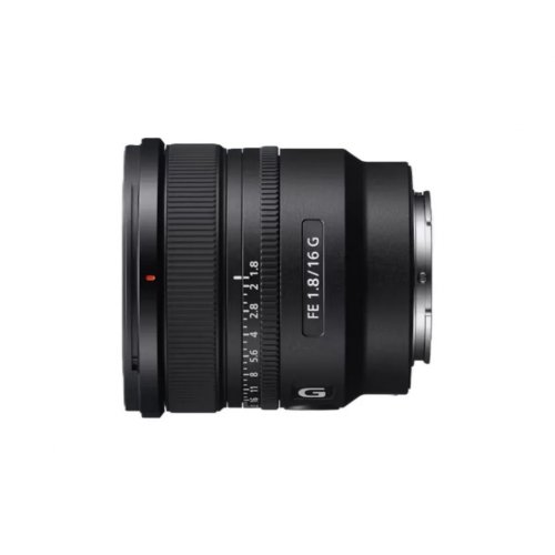 Объектив Sony FE 16mm f/1.8 G (SEL16F18G.SYX) купить в Украине | Telemart фото
