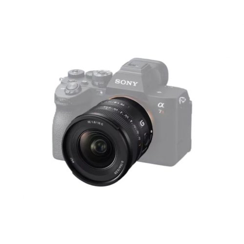 Объектив Sony FE 16mm f/1.8 G (SEL16F18G.SYX) купить в Украине | Telemart фото